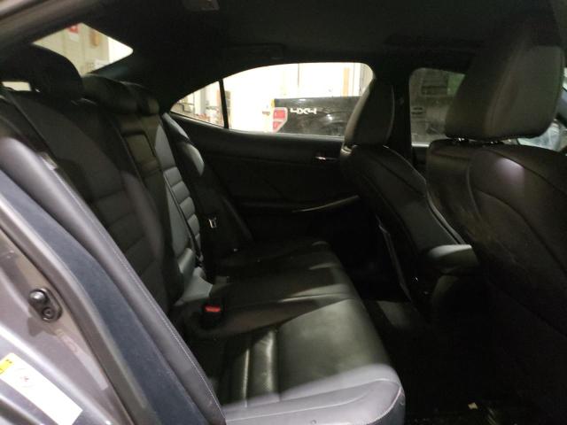 Photo 10 from auction – 2014 LEXUS IS 250 with VIN JTHCF1D20E5014437