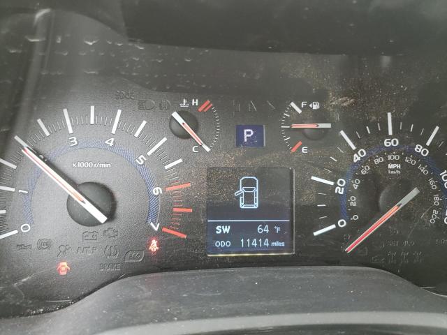 Photo 9 from auction – 2019 TOYOTA 4RUNNER SR with VIN JTEBU5JR6K5691995