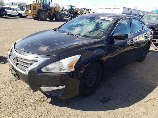 Photo 1 from auction – 2015 NISSAN ALTIMA 2.5 with VIN 1N4AL3AP3FC266943