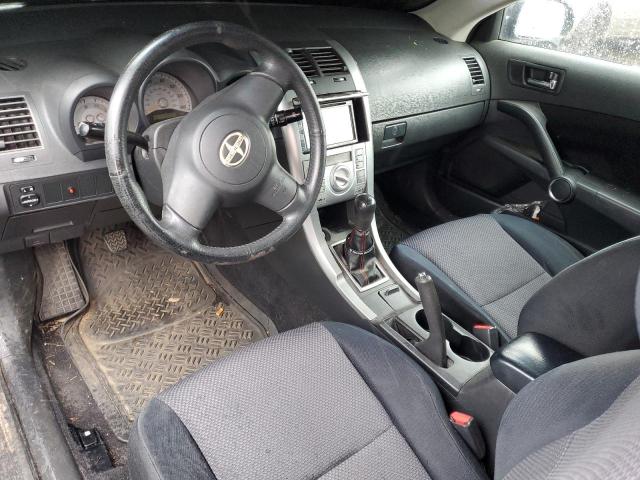 Photo 8 from auction – 2007 TOYOTA SCION TC with VIN JTKDE177970148744