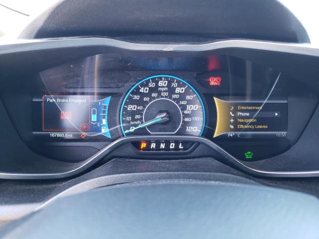 Photo 9 from auction – 2014 FORD C-MAX PREM with VIN 1FADP5CU3EL513036