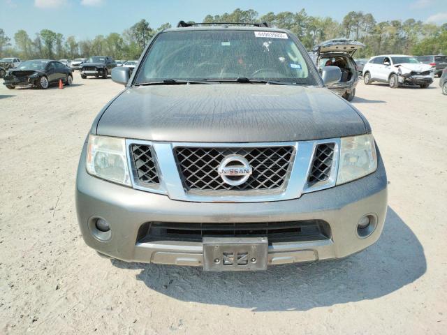Photo 5 from auction – 2008 NISSAN PATHFINDER with VIN 5N1AR18U38C658716
