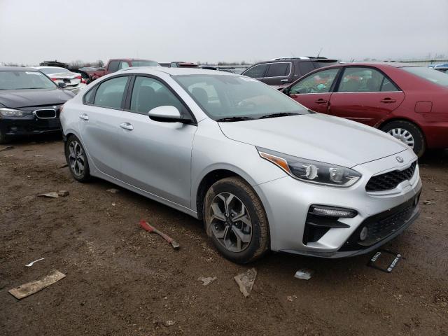 Photo 4 from auction – 2021 KIA FORTE FE with VIN 3KPF24AD7ME363955