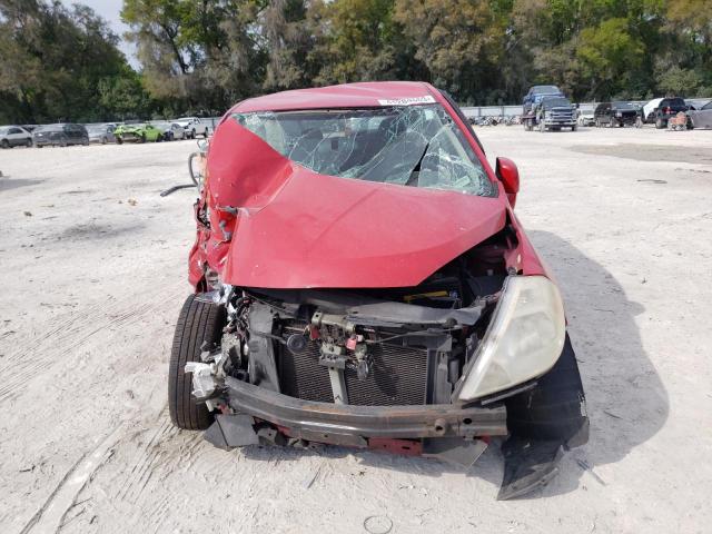 Photo 5 from auction – 2007 NISSAN VERSA S with VIN 3N1BC13E37L443031