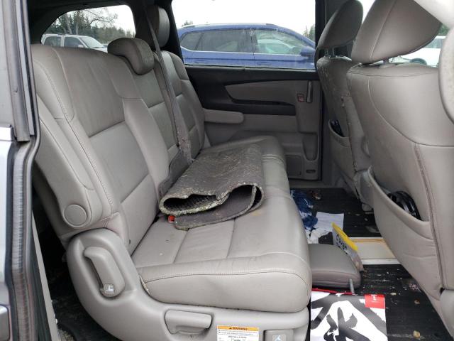 Photo 11 from auction – 2011 HONDA ODYSSEY EX with VIN 5FNRL5H62BB042467