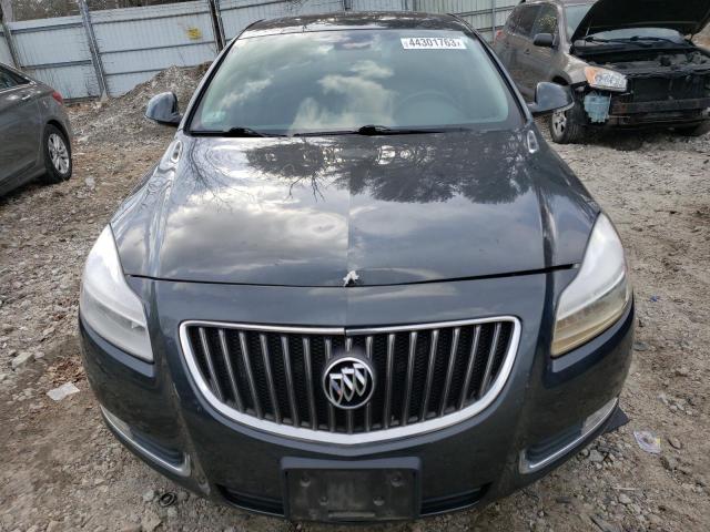 Photo 5 from auction – 2013 BUICK REGAL PREM with VIN 2G4GS5EV5D9175345