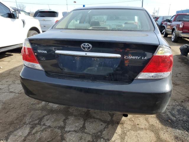 Photo 6 from auction – 2005 TOYOTA CAMRY LE with VIN 4T1BE32K25U007912