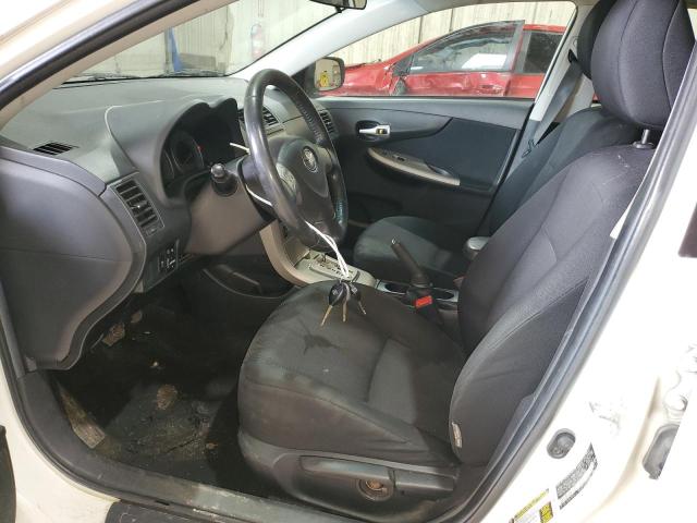 Photo 7 from auction – 2010 TOYOTA COROLLA with VIN 2T1BU4EE0AC313694