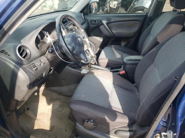 Photo 7 from auction – 2004 TOYOTA RAV4 with VIN JTEGD20V140001685