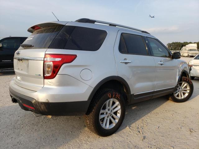 Photo 3 from auction – 2014 FORD EXPLORER X with VIN 1FM5K8D83EGC24629