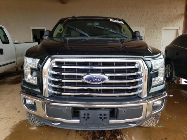 Photo 5 from auction – 2016 FORD F150 SUPER with VIN 1FTFW1EG7GKF57734
