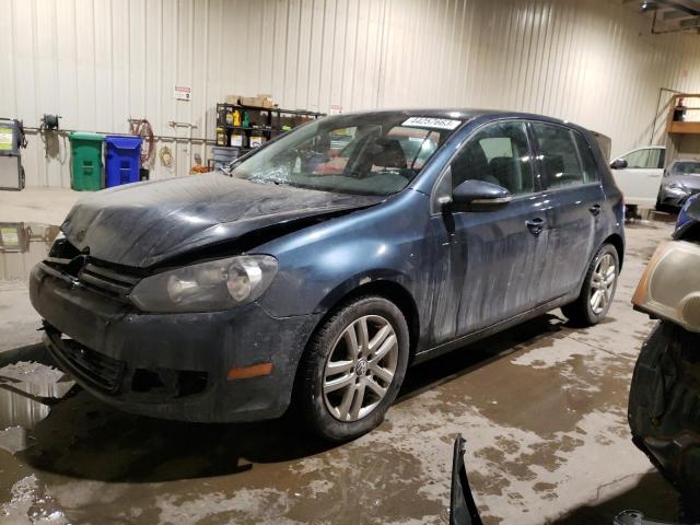 VOLKSWAGEN GOLF 2011 with VIN WVWCA7AJ9BW199883 - Photo from auction