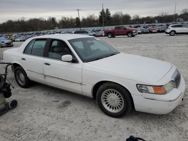 Photo 4 from auction – 2001 MERCURY GRAND MARQ with VIN 2MEFM75W31X611193