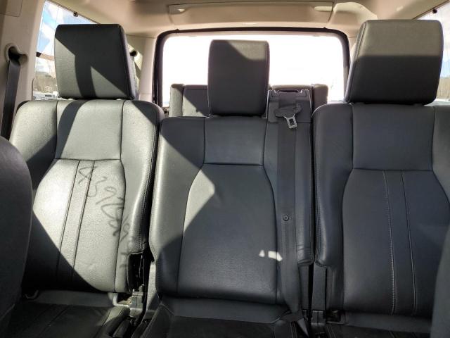 Photo 10 from auction – 2013 LAND ROVER LR4 HSE with VIN SALAG2D42DA661272