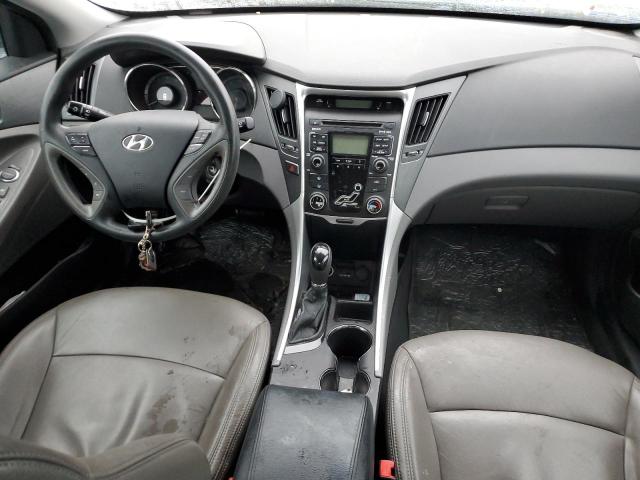 Photo 8 from auction – 2011 HYUNDAI SONATA GLS with VIN 5NPEB4ACXBH030225