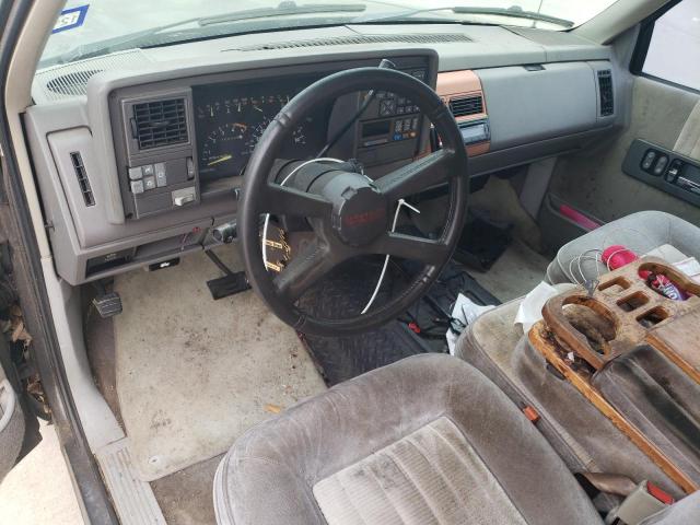 Photo 8 from auction – 1993 CHEVROLET GMT-400 C1 with VIN 2GCEC19K3P1209576
