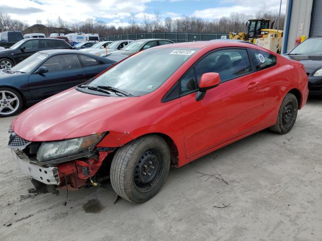 Photo 1 from auction – 2012 HONDA CIVIC LX with VIN 2HGFG3B59CH510865