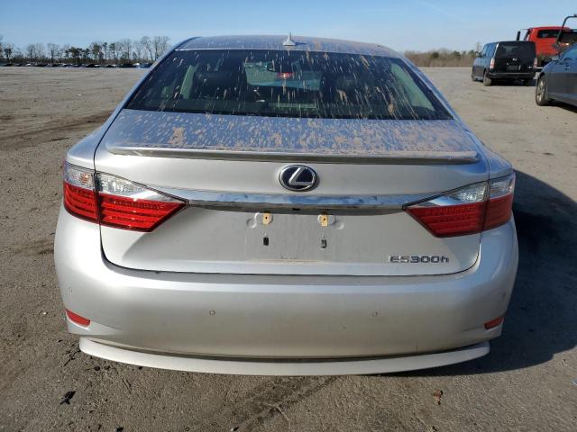 Photo 6 from auction – 2013 LEXUS ES 300H with VIN JTHBW1GG3D2020557