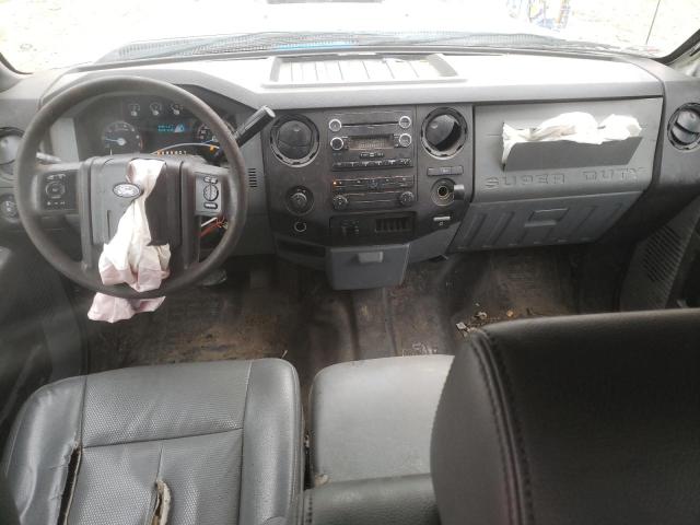 Photo 8 from auction – 2015 FORD F250 SUPER with VIN 1FT7W2A66FEB56261