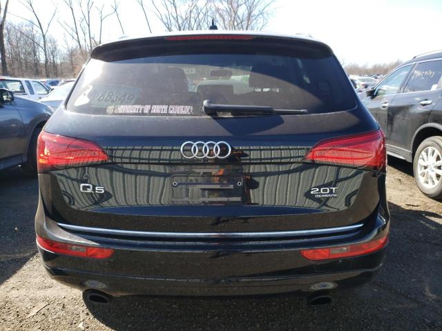 Zdjęcie 6 z aukcji – 2016 AUDI Q5 PREMIUM z VIN WA1C2AFP3GA019173