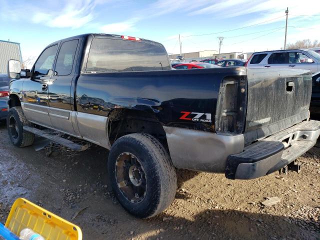Photo 2 from auction – 2003 CHEVROLET SILVERADO with VIN 2GCEK19T831297515