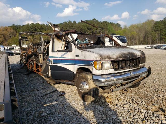 Photo 4 from auction – 1997 FORD ECONOLINE with VIN 1FDLE40S5VHB21053