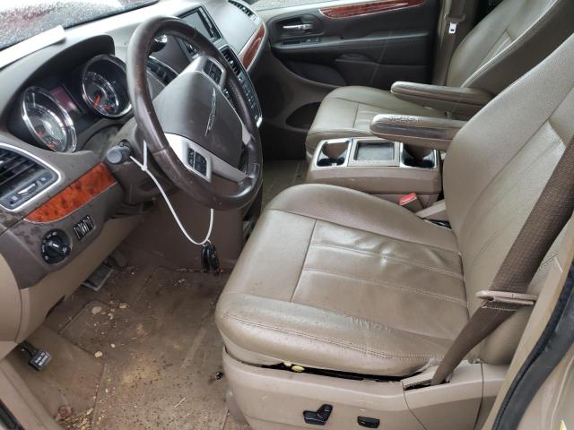 Photo 7 from auction – 2015 CHRYSLER TOWN & COU with VIN 2C4RC1BG8FR742398