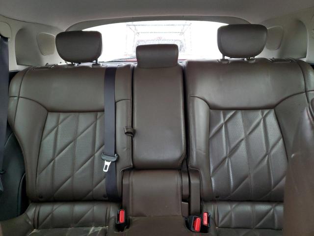 Photo 10 from auction – 2011 INFINITI FX35 with VIN JN8AS1MU2BM712107
