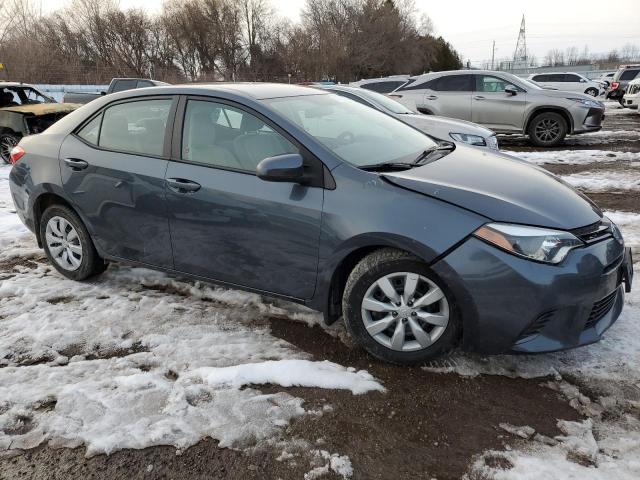 Photo 4 from auction – 2015 TOYOTA COROLLA L with VIN 2T1BURHE4FC462190