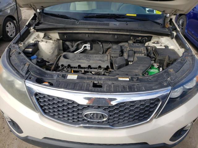 Photo 12 from auction – 2011 KIA SORENTO BA with VIN 5XYKTDA12BG009908