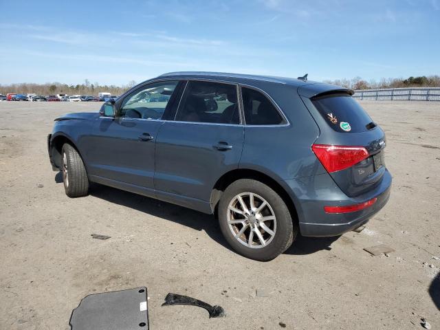 Photo 2 from auction – 2011 AUDI Q5 PREMIUM with VIN WA1CFAFP5BA089691