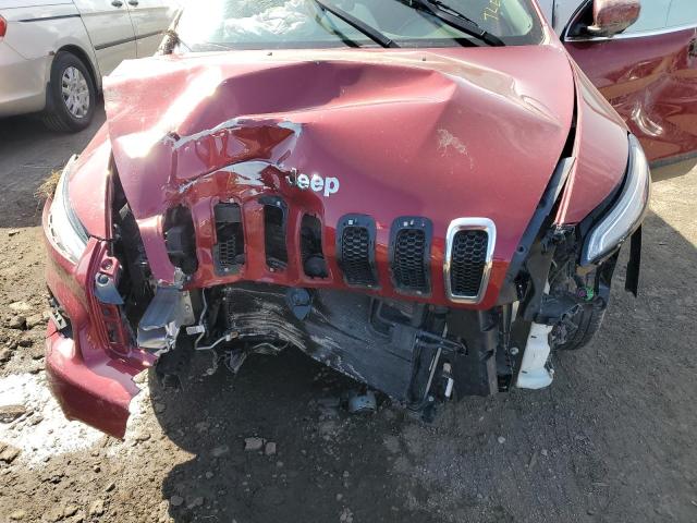 Photo 11 from auction – 2016 JEEP CHEROKEE L with VIN 1C4PJLCB3GW370442