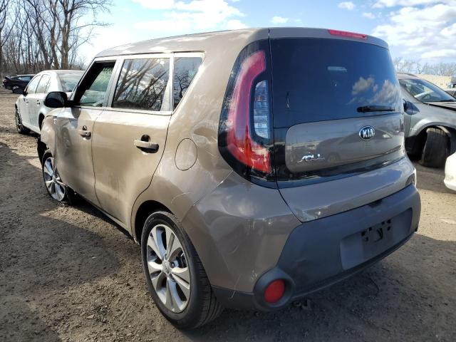 Photo 2 from auction – 2014 KIA SOUL + with VIN KNDJP3A54E7035456