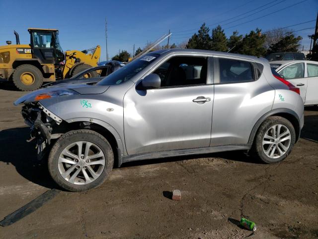 NISSAN JUKE S 2011 with VIN JN8AF5MV0BT020339 - Photo from auction
