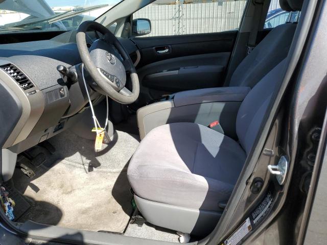 Photo 7 from auction – 2008 TOYOTA PRIUS with VIN JTDKB20U083313710