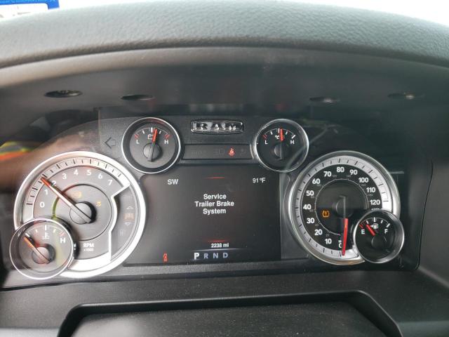Photo 9 from auction – 2022 RAM 1500 CLASS with VIN 3C6RR7KG6NG313824