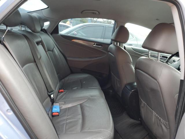 Photo 10 from auction – 2014 HYUNDAI SONATA HYB with VIN KMHEC4A40EA112011