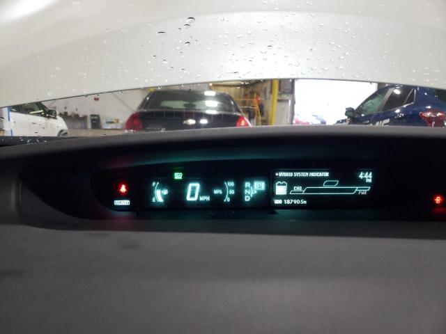 Photo 9 from auction – 2010 TOYOTA PRIUS with VIN JTDKN3DU2A0115368