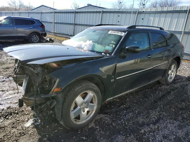 DODGE MAGNUM SXT 2006 with VIN 2D4GZ47V56H344833 - Photo from auction