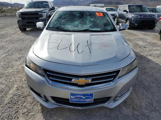 Photo 5 from auction – 2014 CHEVROLET IMPALA LT with VIN 2G1125S34E9216507