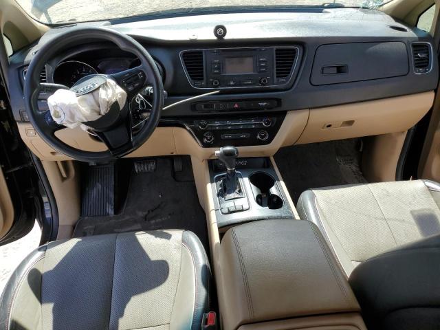 Photo 8 from auction – 2015 KIA SEDONA LX with VIN KNDMB5C19F6057297