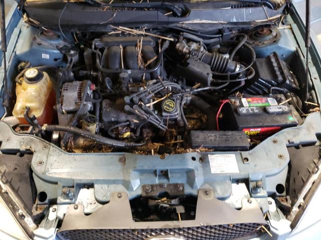 Photo 11 from auction – 2006 FORD TAURUS SE with VIN 1FAFP53U86A173808