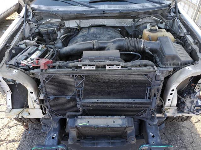 Photo 11 from auction – 2011 FORD F150 SUPER with VIN 1FTFW1CT5BFC13921