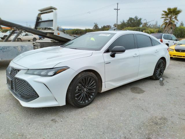 Photo 1 from auction – 2020 TOYOTA AVALON XSE with VIN 4T1E21FB2LU014375