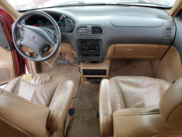 Photo 8 from auction – 1997 MERCURY VILLAGER with VIN 4M2DV1111VDJ15555
