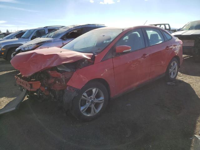 FORD FOCUS SE 2013 with VIN 1FADP3F27DL106009 - Photo from auction