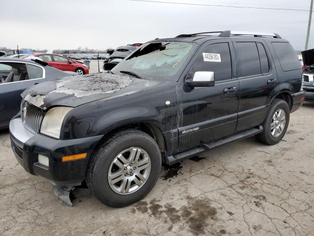 MERCURY MOUNTAINEE 2007 with VIN 4M2EU48807UJ05534 - Photo from auction
