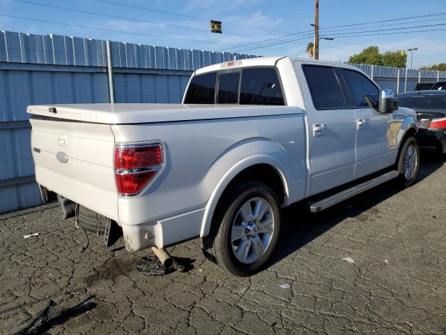Photo 3 from auction – 2011 FORD F150 SUPER with VIN 1FTFW1CT5BFC13921