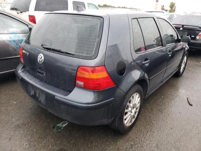 Photo 3 from auction – 2005 VOLKSWAGEN GOLF with VIN 9BWGL61J254024175