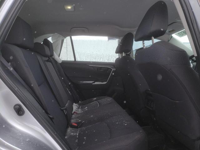 Photo 10 from auction – 2022 TOYOTA RAV4 LE with VIN 2T3F1RFV7NC307460